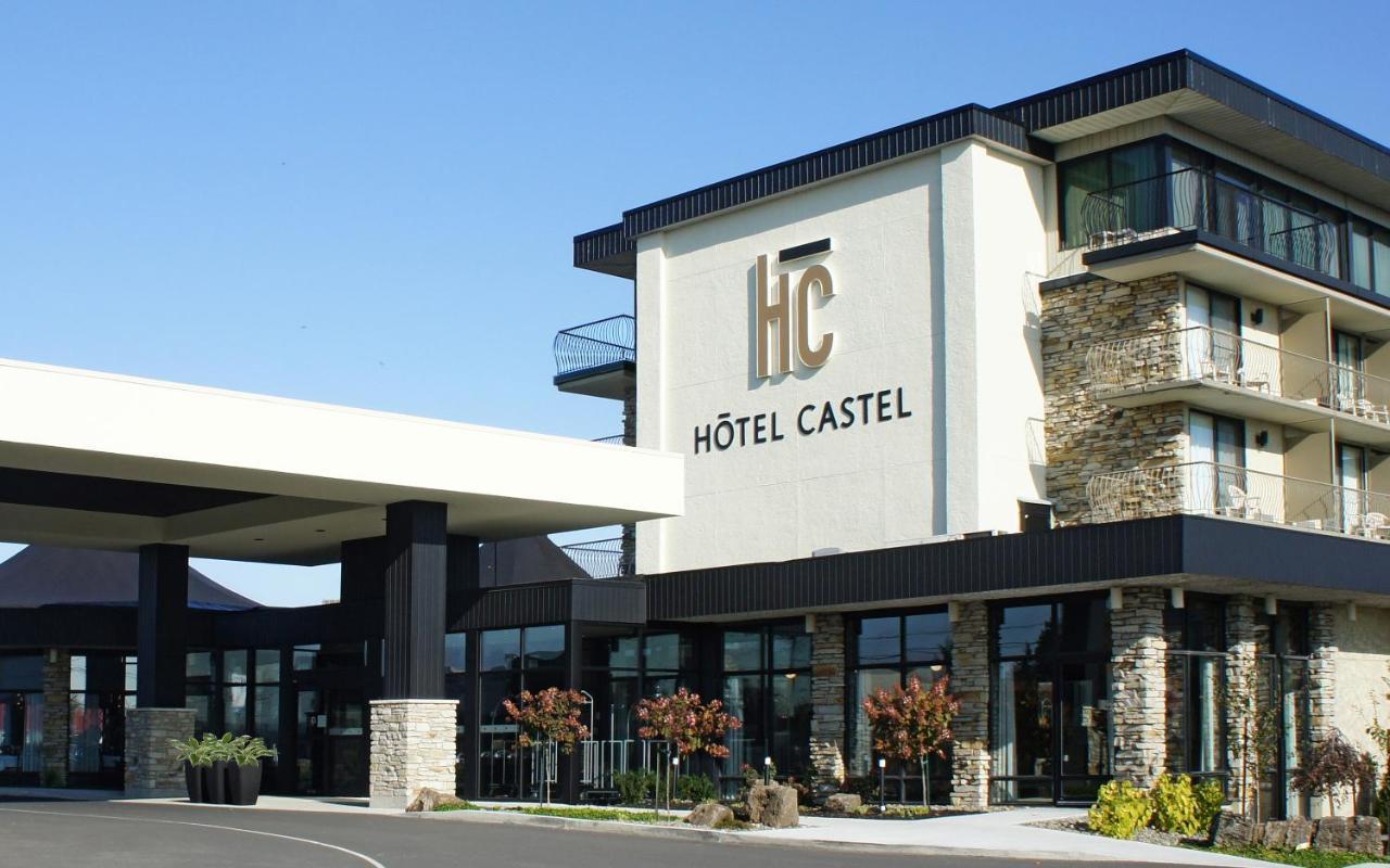 Hotel Castel Granby Exterior photo