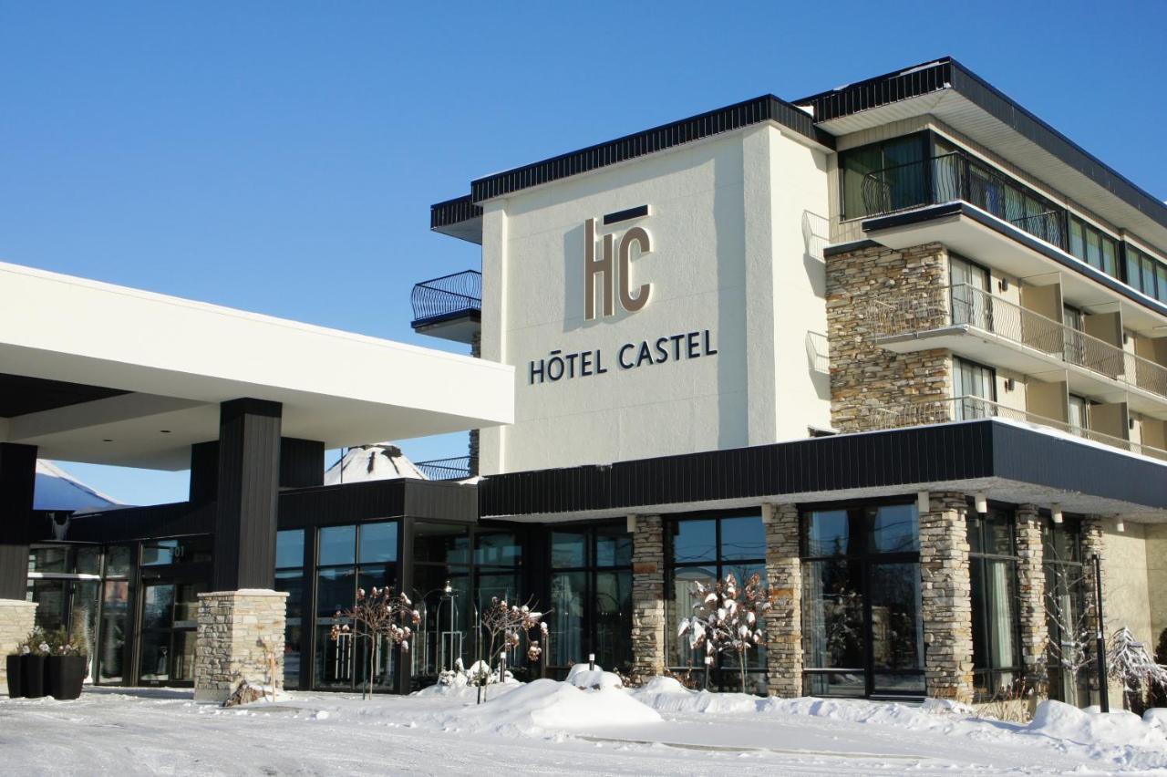 Hotel Castel Granby Exterior photo